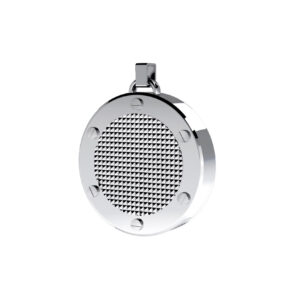 Le médaillon - Hublot (hors bouton)